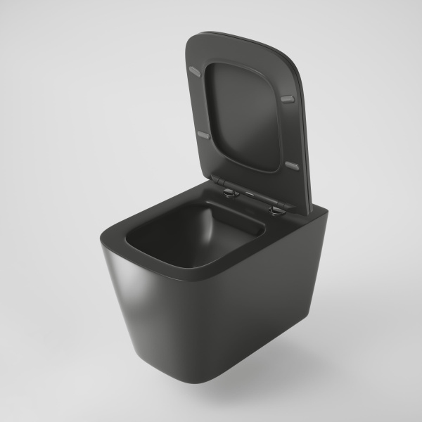 Унитаз подвесной безободковый Grossman  GR-4441BMS с сиденьем микролифт